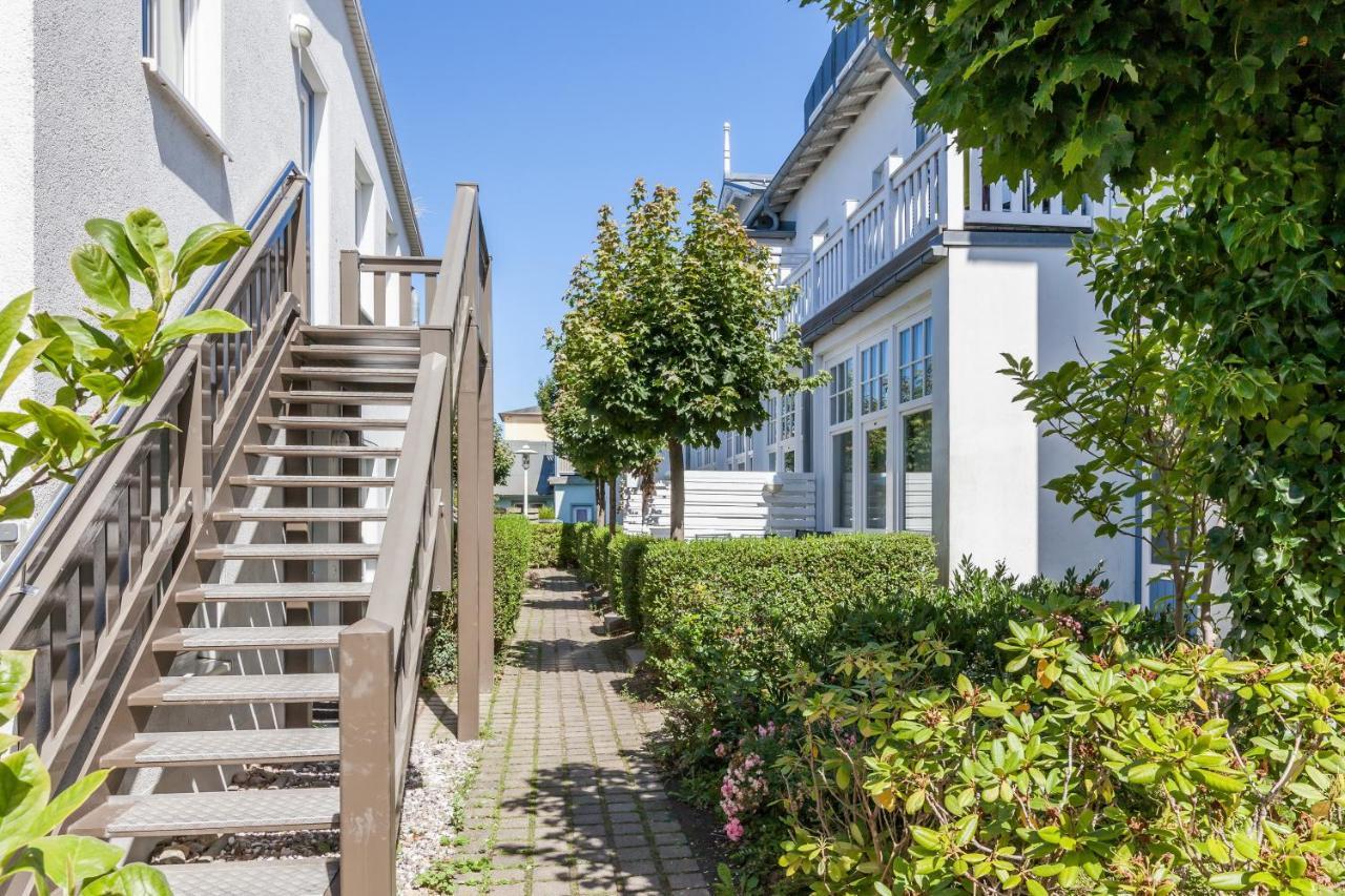 Strandstraße 16 Wohnung 09 Ostseebad Kühlungsborn Exterior foto