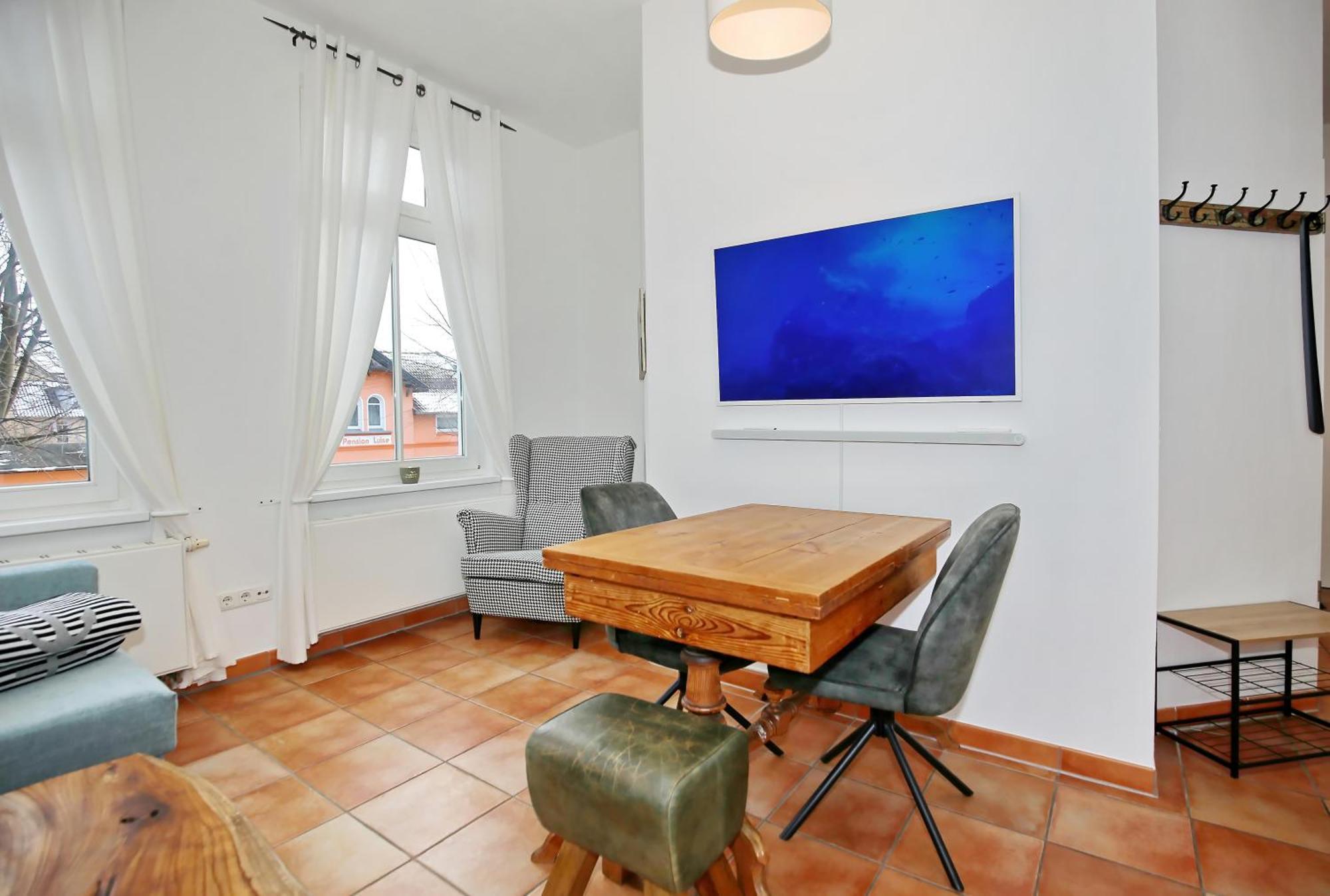 Strandstraße 16 Wohnung 09 Ostseebad Kühlungsborn Exterior foto
